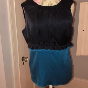 Tory Burch silk blouse